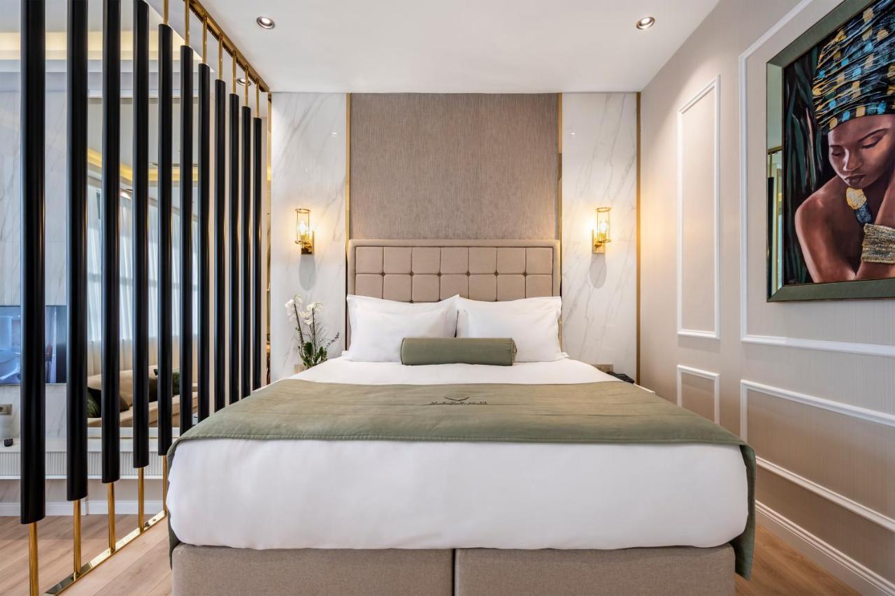 Veyron Hotels & Spa Istanbul Eksteriør bilde