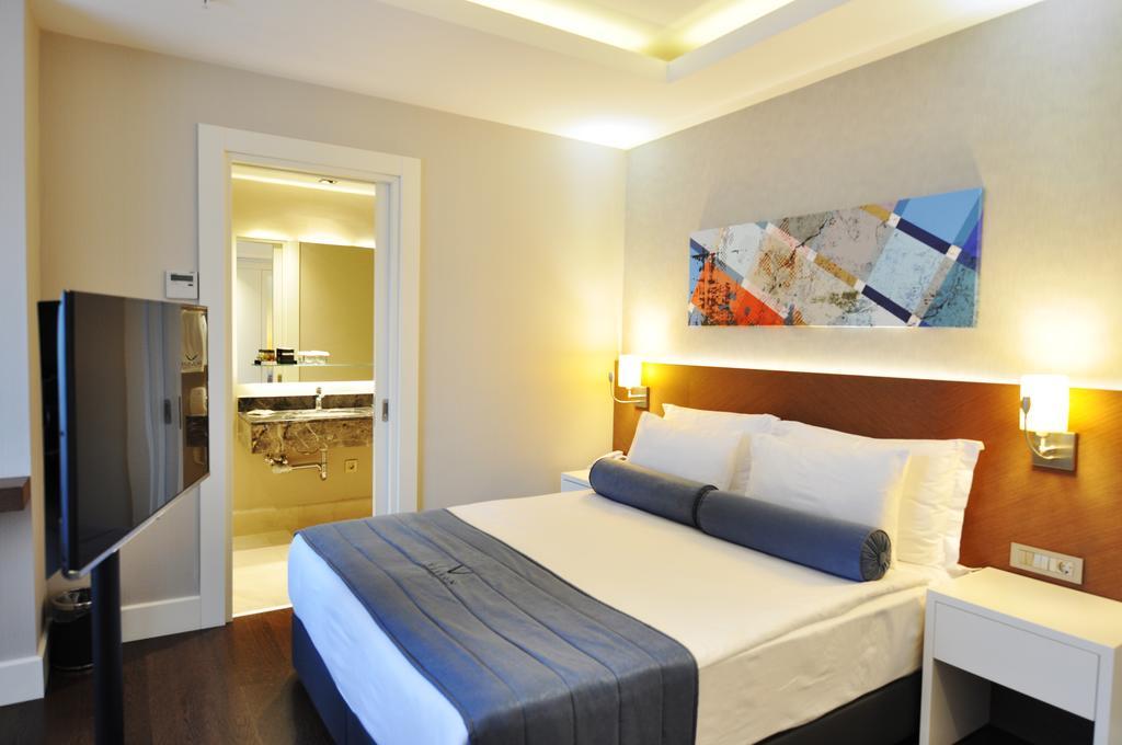 Veyron Hotels & Spa Istanbul Eksteriør bilde