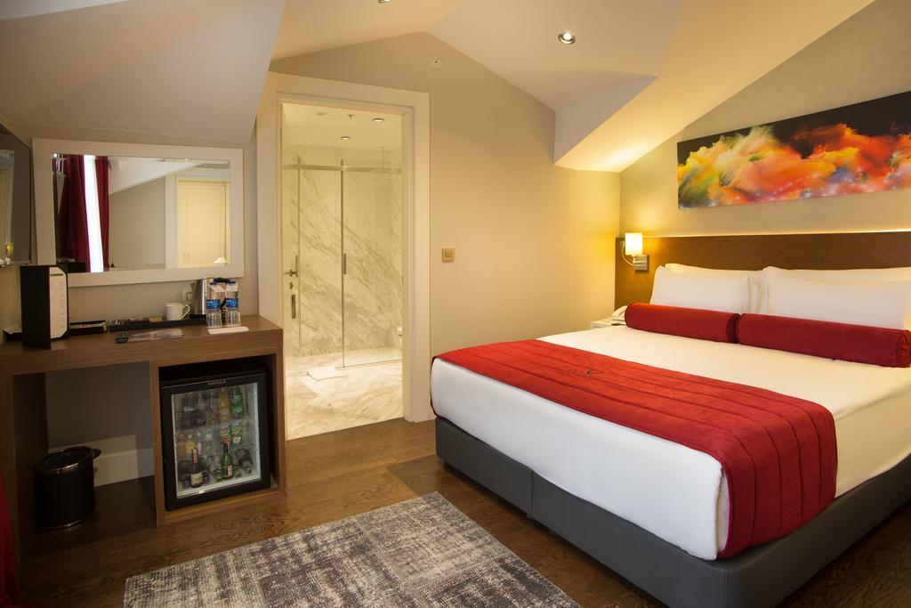 Veyron Hotels & Spa Istanbul Eksteriør bilde